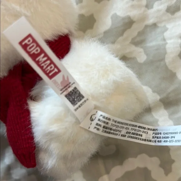 Authentic Coca-Cola The Monsters Labubu - Picture 12 of 14